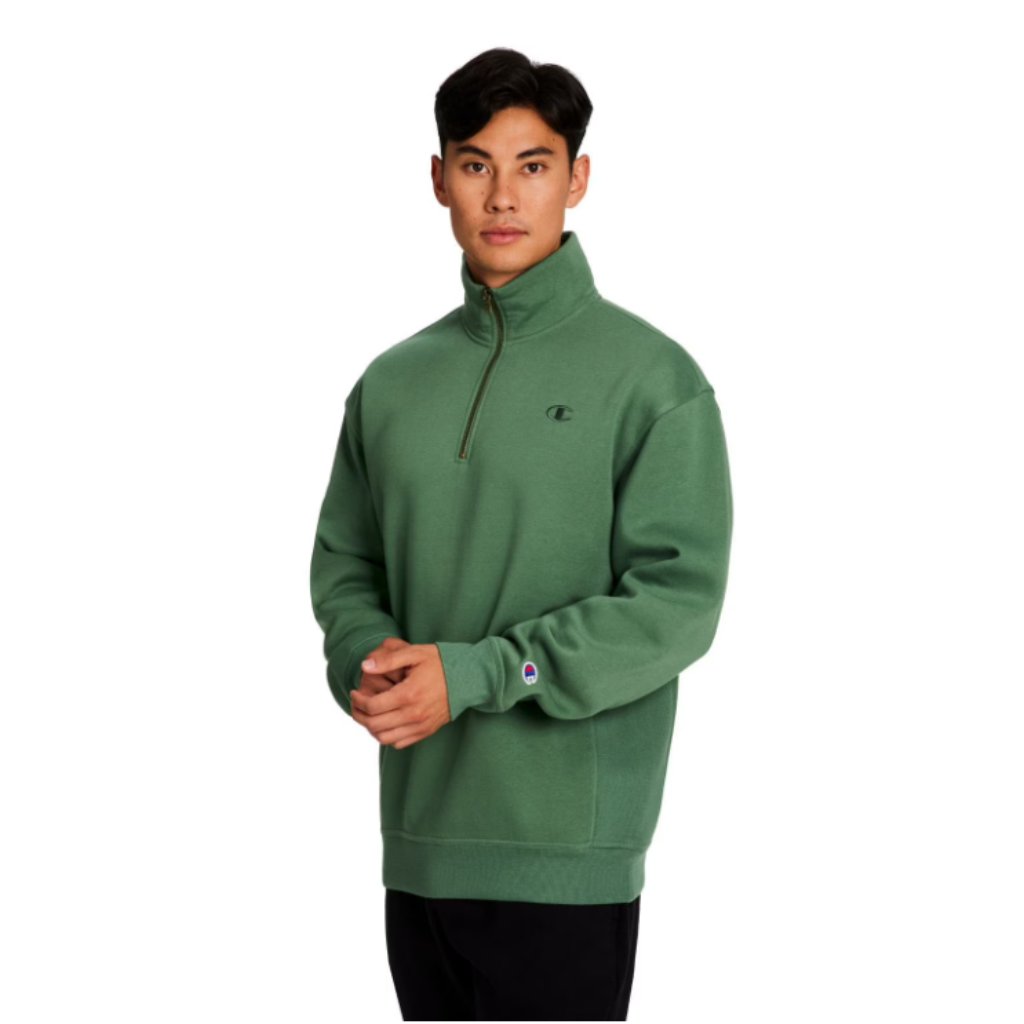 Champion Men's Quarter-Zip Pullover